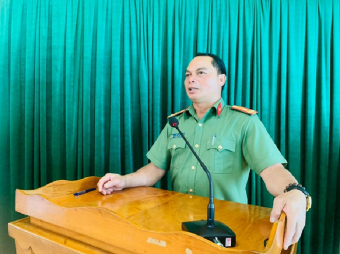 LE CONG BO QUYET DINH XUAT NGU 2